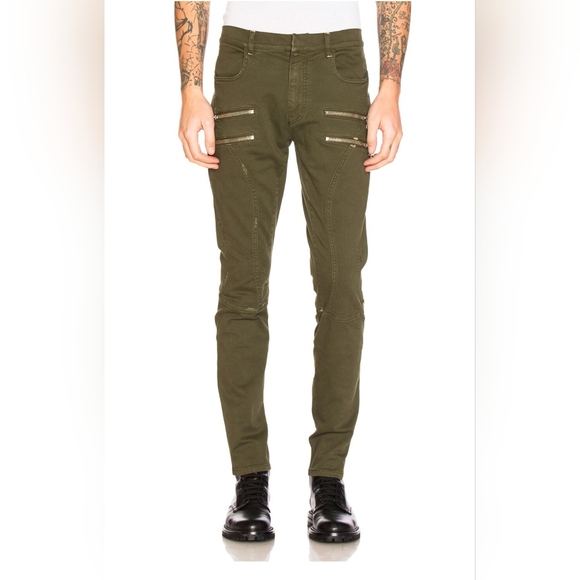 Faith Connexion Zip Run Jeans - Picture 1 of 8